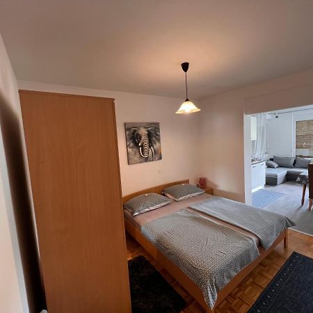 Apartmani Premijer-Rab Supetarska Draga Esterno foto