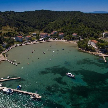 Apartmani Premijer-Rab Supetarska Draga Esterno foto
