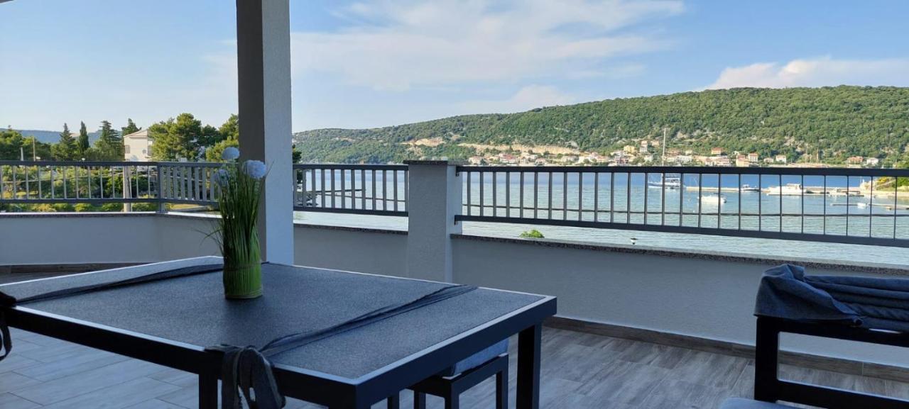 Apartmani Premijer-Rab Supetarska Draga Esterno foto