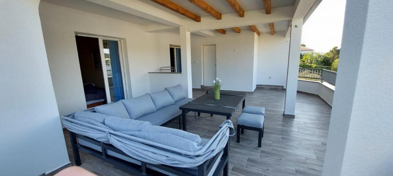 Apartmani Premijer-Rab Supetarska Draga Esterno foto