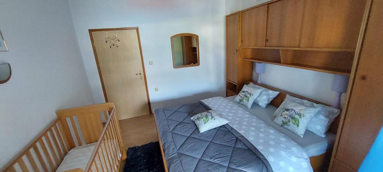 Apartmani Premijer-Rab Supetarska Draga Esterno foto
