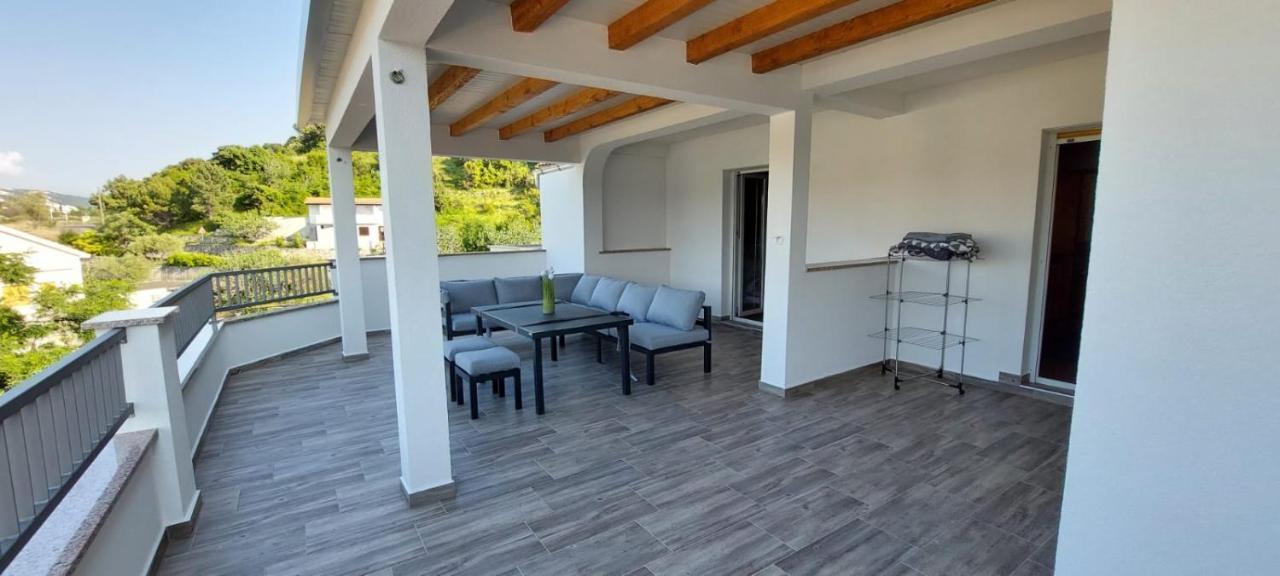 Apartmani Premijer-Rab Supetarska Draga Esterno foto