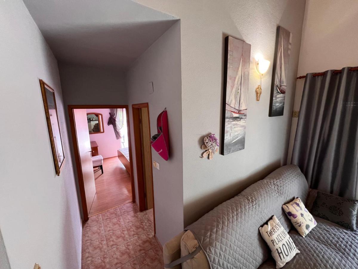 Apartmani Premijer-Rab Supetarska Draga Esterno foto