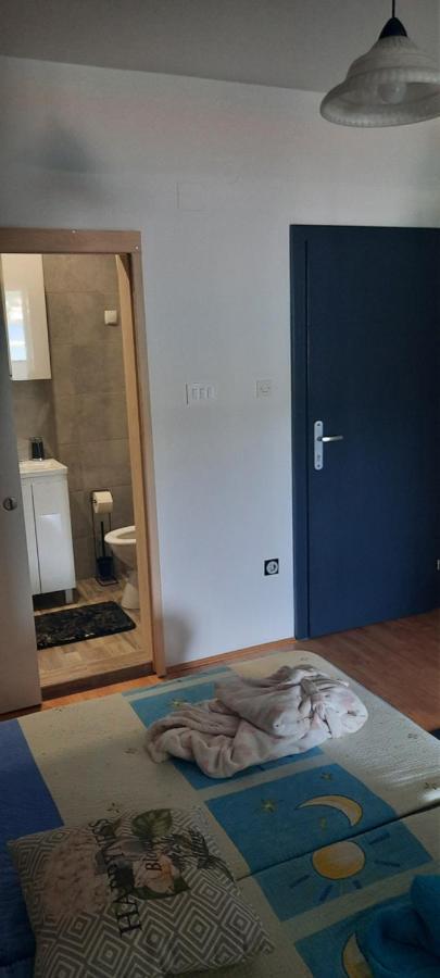 Apartmani Premijer-Rab Supetarska Draga Esterno foto