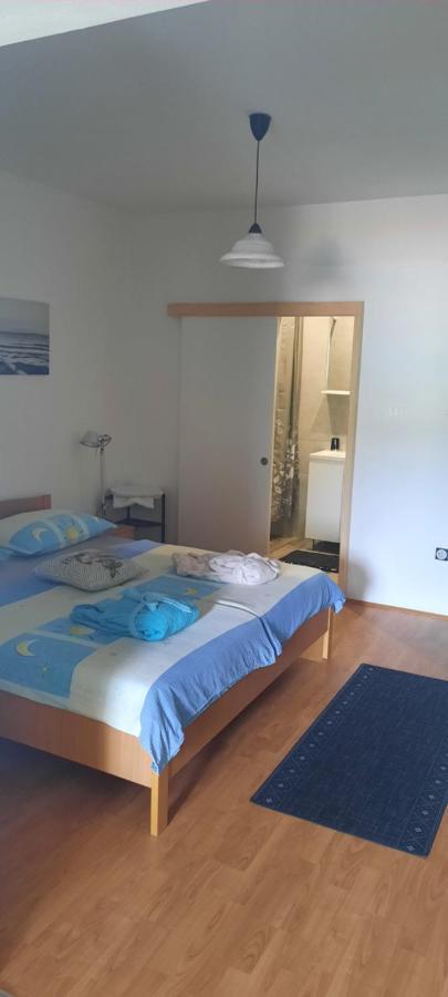 Apartmani Premijer-Rab Supetarska Draga Esterno foto