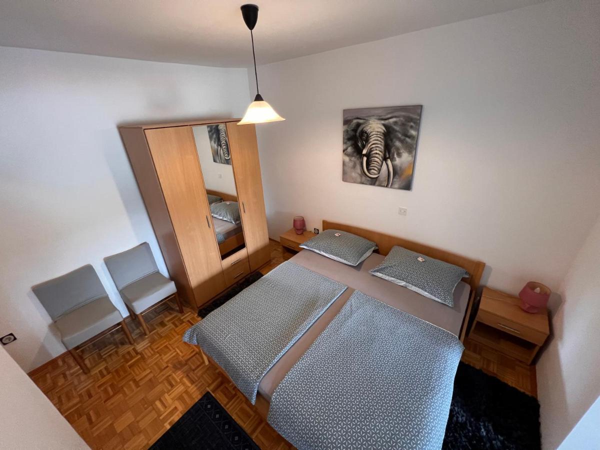 Apartmani Premijer-Rab Supetarska Draga Esterno foto