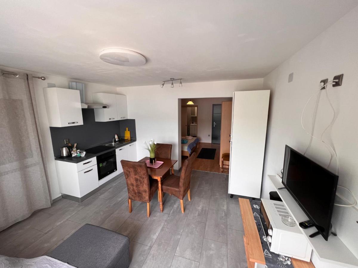 Apartmani Premijer-Rab Supetarska Draga Esterno foto