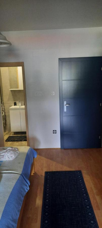 Apartmani Premijer-Rab Supetarska Draga Esterno foto