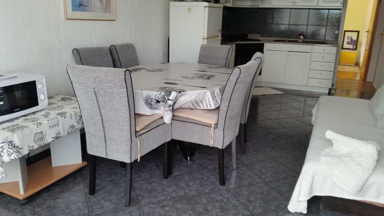Apartmani Premijer-Rab Supetarska Draga Esterno foto