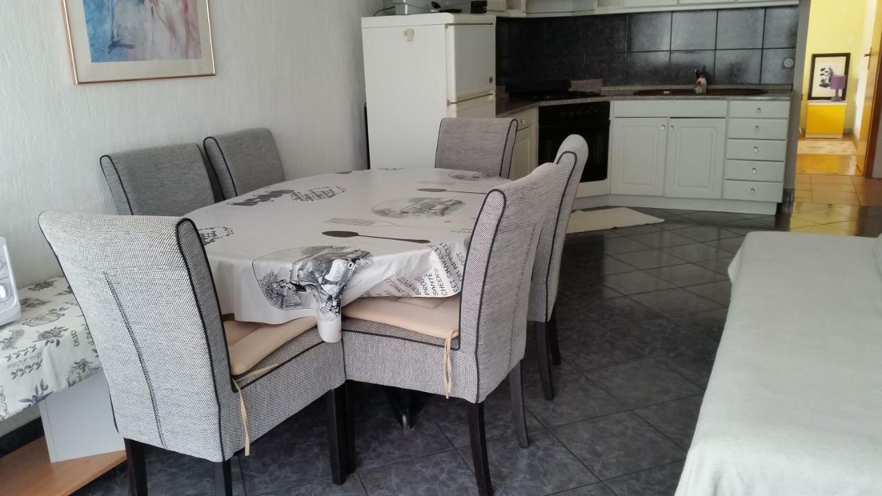 Apartmani Premijer-Rab Supetarska Draga Esterno foto