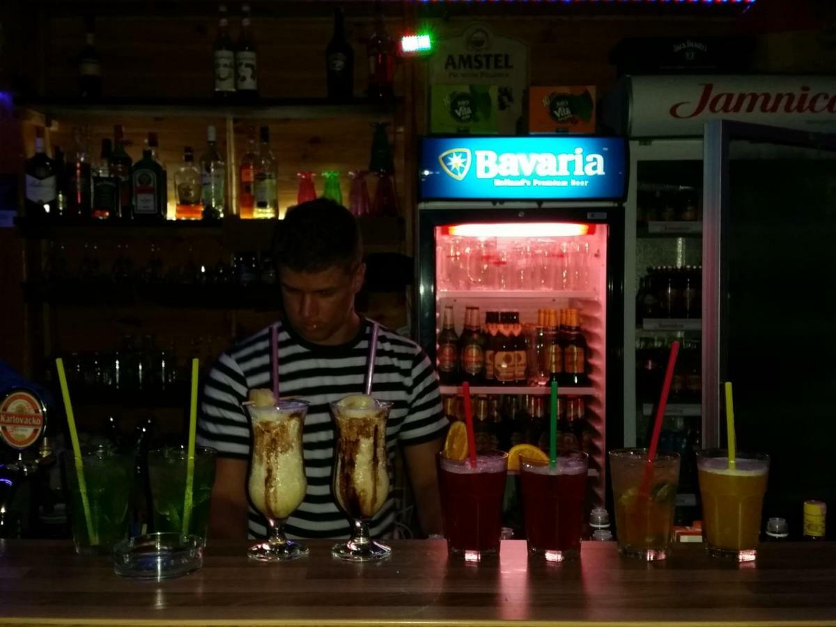 Apartmani Premijer-Rab Supetarska Draga Esterno foto