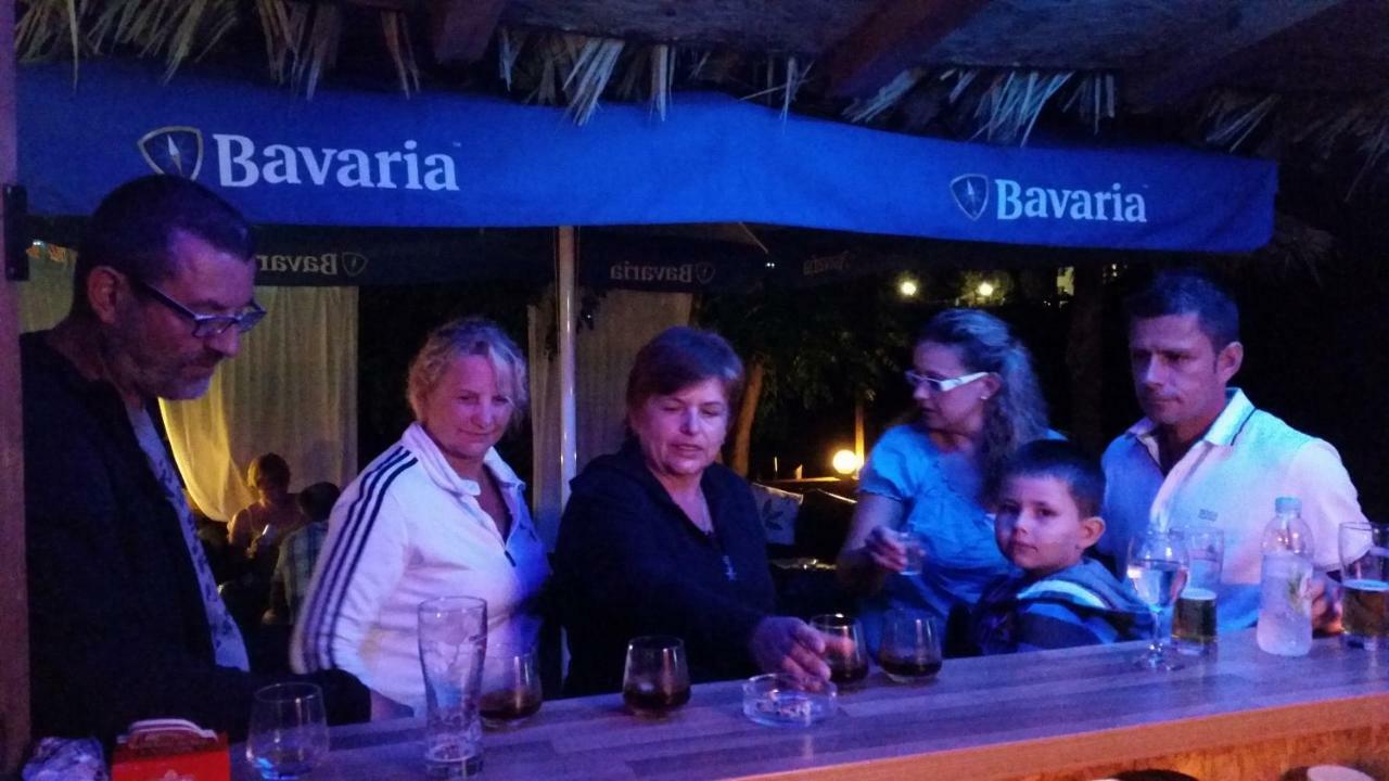 Apartmani Premijer-Rab Supetarska Draga Esterno foto