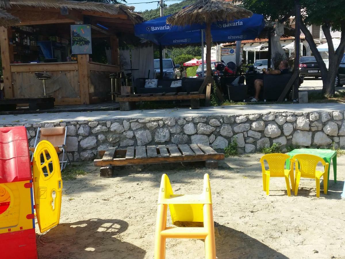 Apartmani Premijer-Rab Supetarska Draga Esterno foto