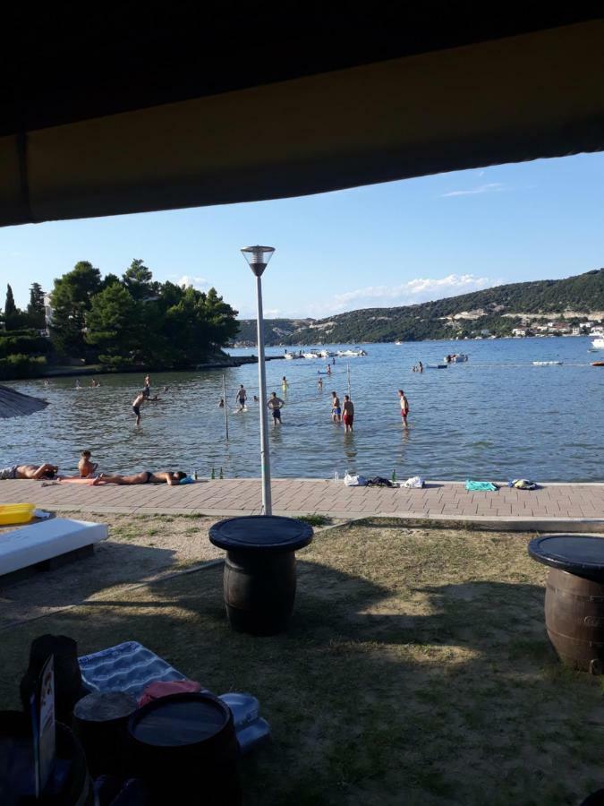 Apartmani Premijer-Rab Supetarska Draga Esterno foto
