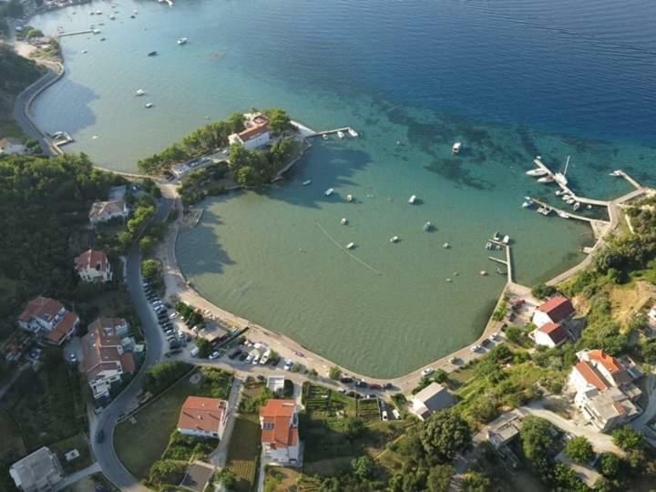 Apartmani Premijer-Rab Supetarska Draga Esterno foto